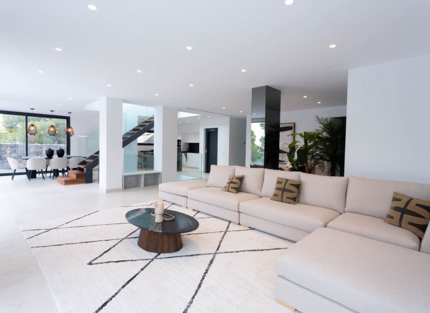 3 chambre Villa/Maison à vendre à Altea avec piscine - 1 700 000 € (Ref: 8825715)