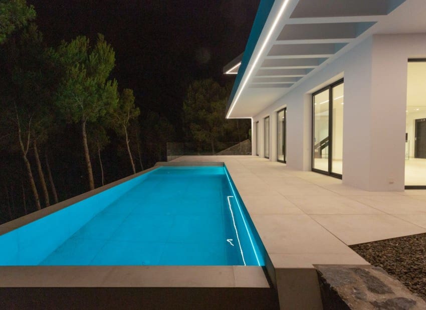 3 chambre Villa/Maison à vendre à Altea avec piscine - 1 700 000 € (Ref: 8825715)