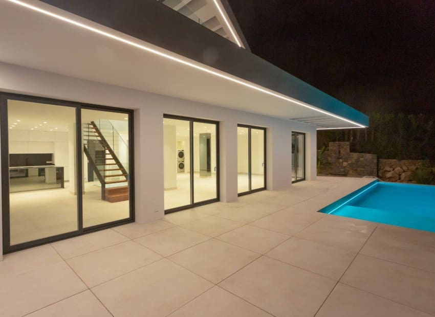 3 chambre Villa/Maison à vendre à Altea avec piscine - 1 700 000 € (Ref: 8825715)