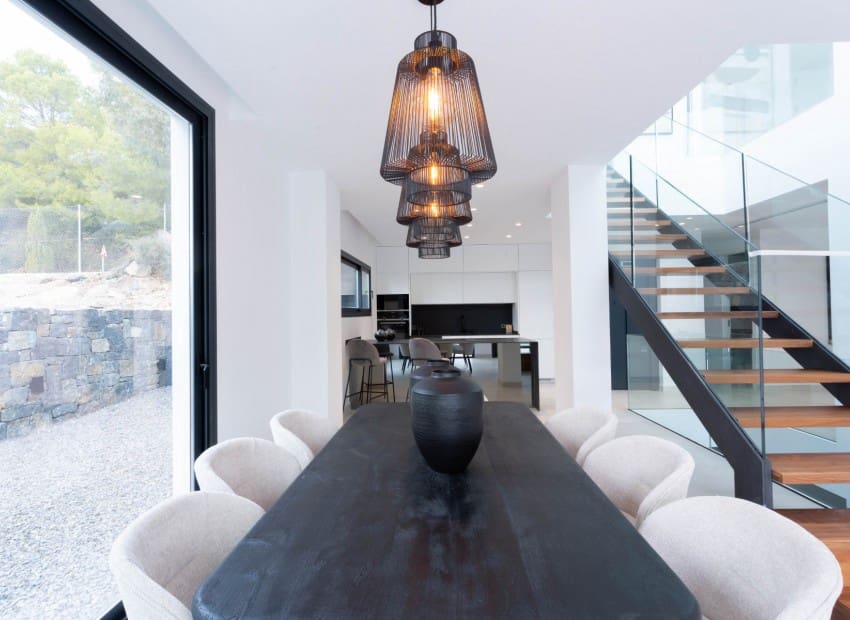 3 chambre Villa/Maison à vendre à Altea avec piscine - 1 700 000 € (Ref: 8825715)