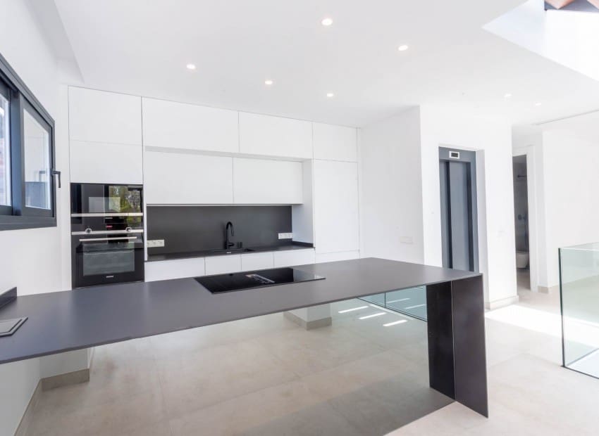 3 chambre Villa/Maison à vendre à Altea avec piscine - 1 700 000 € (Ref: 8825715)