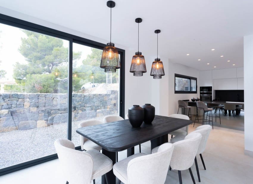 3 chambre Villa/Maison à vendre à Altea avec piscine - 1 700 000 € (Ref: 8825715)