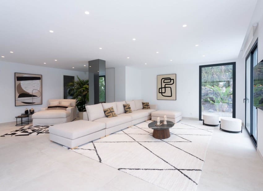 3 chambre Villa/Maison à vendre à Altea avec piscine - 1 700 000 € (Ref: 8825715)