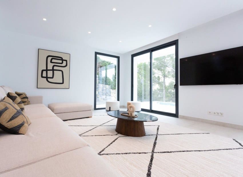 3 chambre Villa/Maison à vendre à Altea avec piscine - 1 700 000 € (Ref: 8825715)