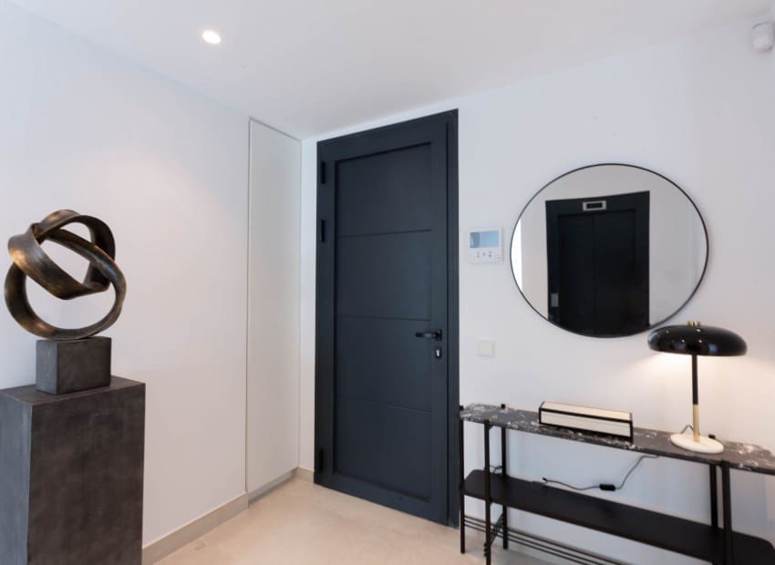 3 chambre Villa/Maison à vendre à Altea avec piscine - 1 700 000 € (Ref: 8825715)