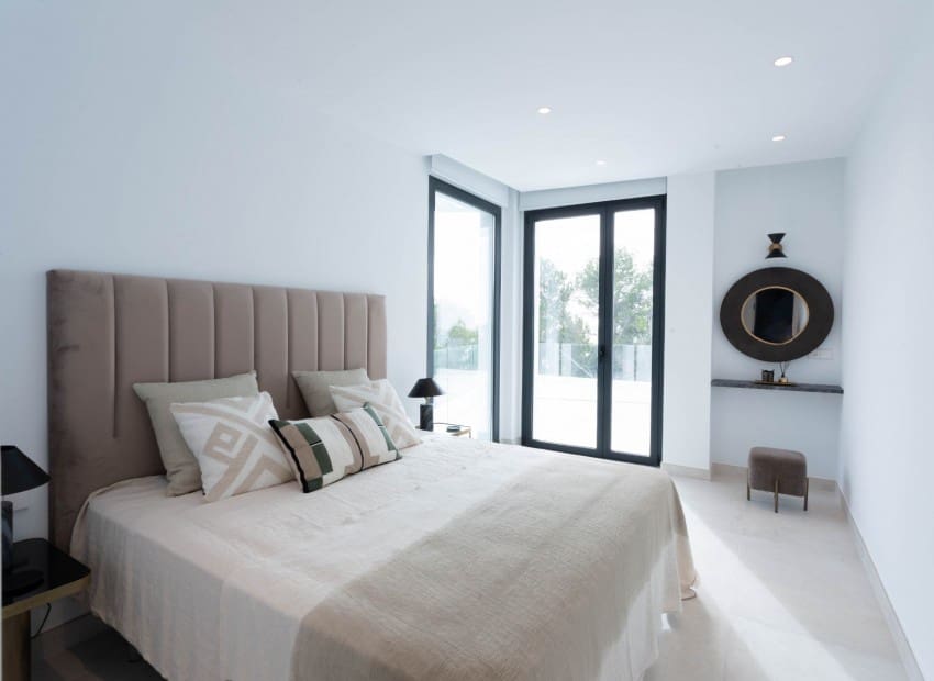 3 chambre Villa/Maison à vendre à Altea avec piscine - 1 700 000 € (Ref: 8825715)