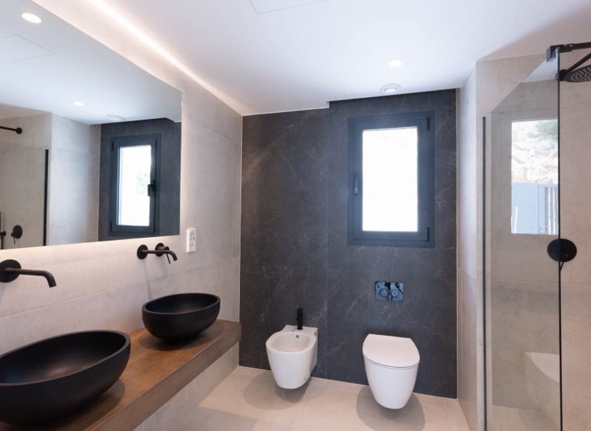 3 chambre Villa/Maison à vendre à Altea avec piscine - 1 700 000 € (Ref: 8825715)