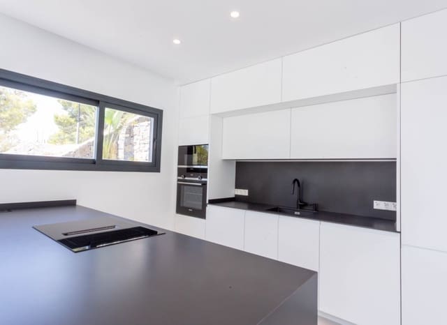 3 chambre Villa/Maison à vendre à Altea avec piscine - 1 700 000 € (Ref: 8825715)