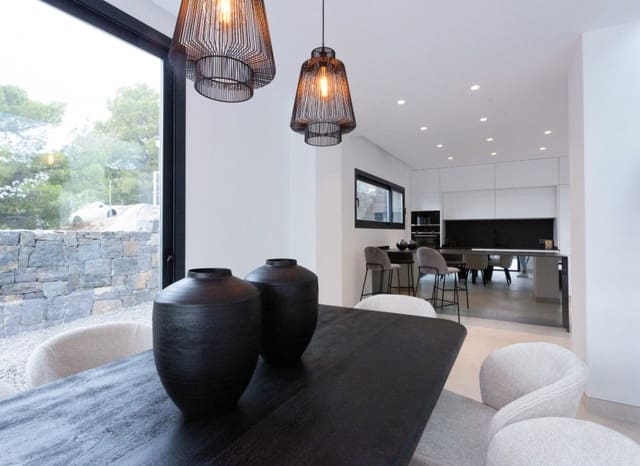 3 chambre Villa/Maison à vendre à Altea avec piscine - 1 700 000 € (Ref: 8825715)