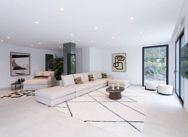 3 chambre Villa/Maison à vendre à Altea avec piscine - 1 700 000 € (Ref: 8825715)