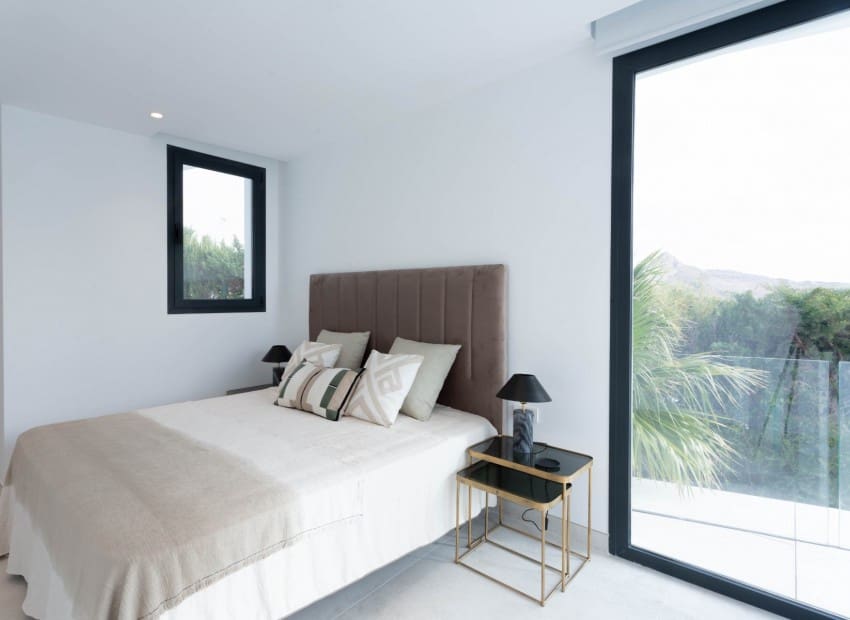 3 chambre Villa/Maison à vendre à Altea avec piscine - 1 700 000 € (Ref: 8825715)