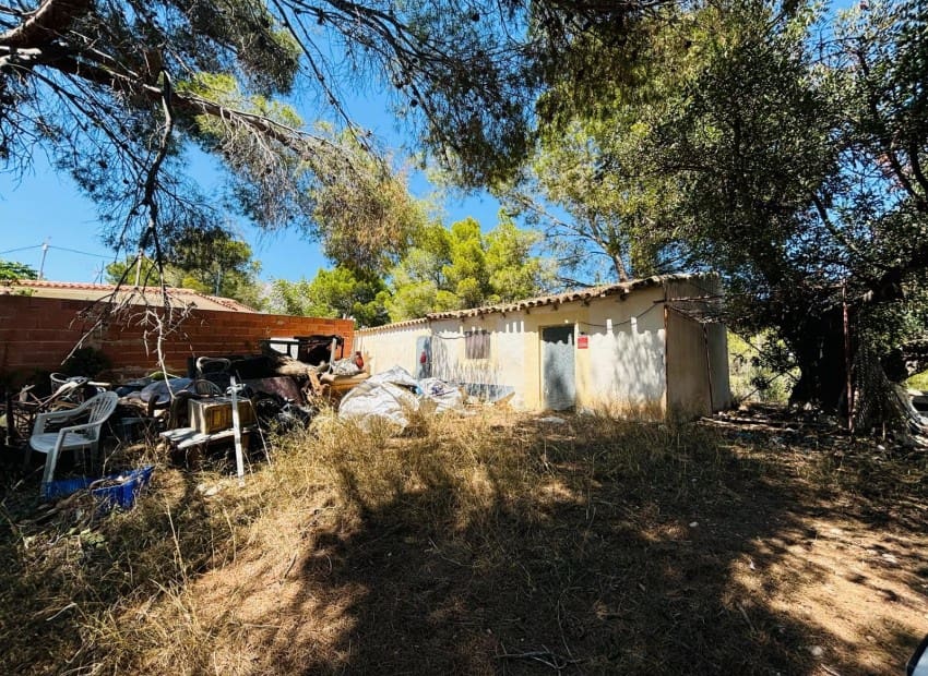 4 slaapkamer Villa te koop in Altea la Vella met garage - € 350.000 (Ref: 8825716)