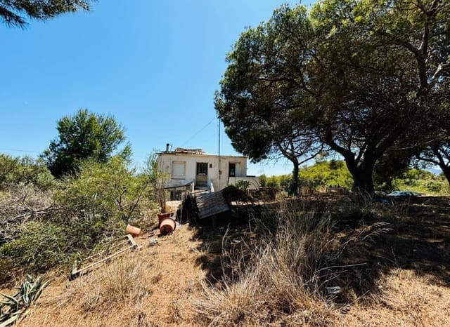 4 slaapkamer Villa te koop in Altea la Vella, Altea met garage - € 350.000 (Ref: 8825716)