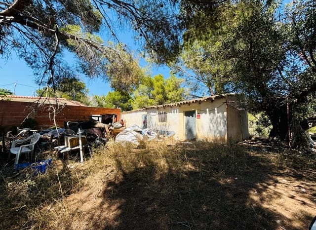 4 slaapkamer Villa te koop in Altea la Vella, Altea met garage - € 350.000 (Ref: 8825716)