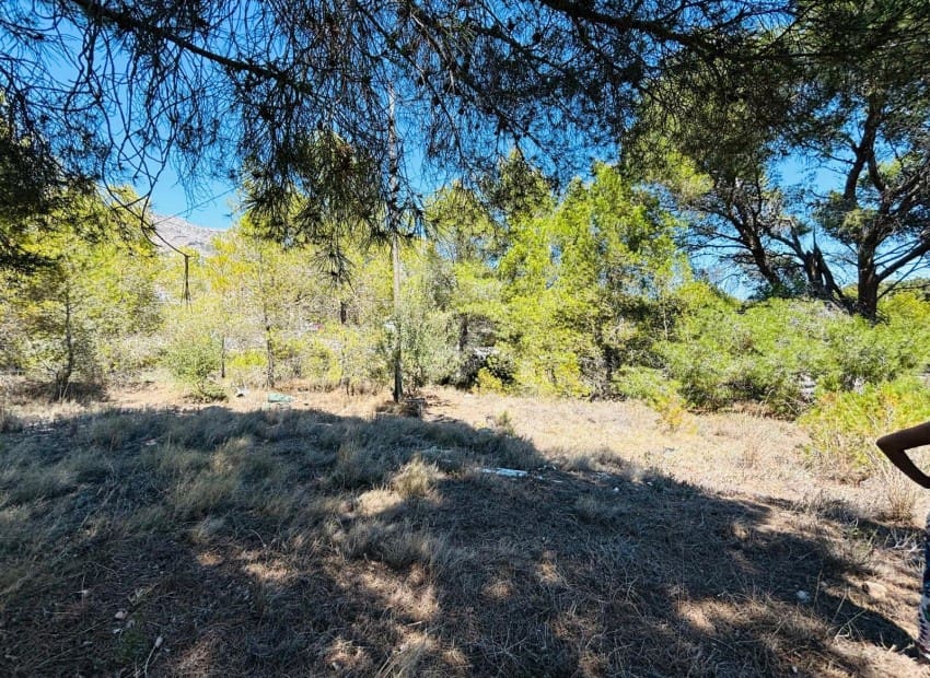 4 slaapkamer Villa te koop in Altea la Vella met garage - € 350.000 (Ref: 8825716)