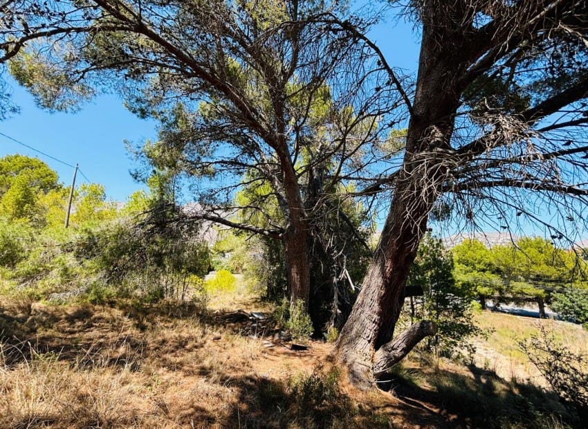 4 slaapkamer Villa te koop in Altea la Vella met garage - € 350.000 (Ref: 8825716)