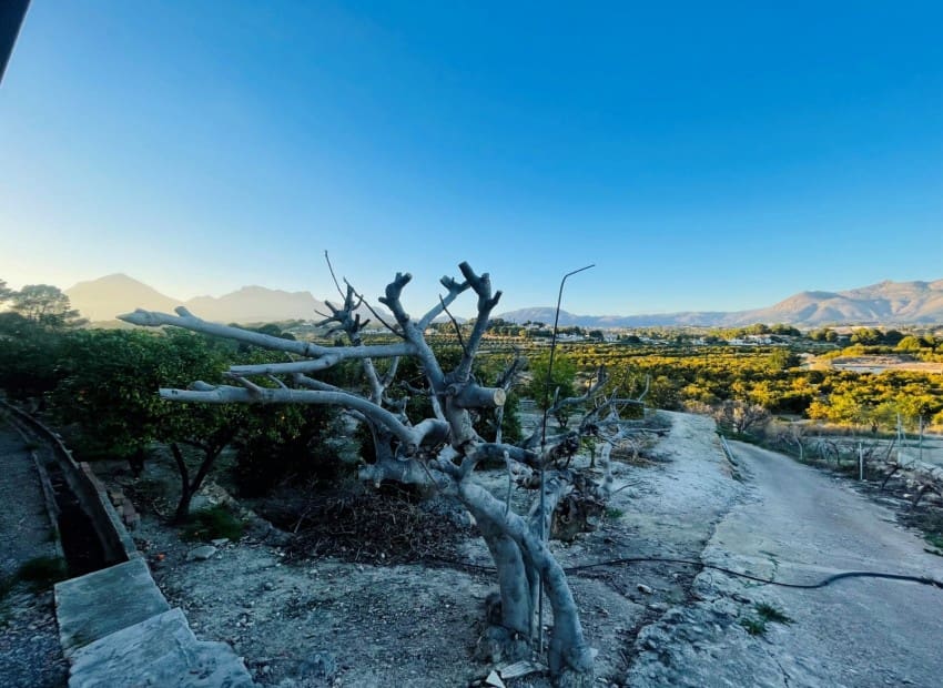 Building Plot for sale in Altea - € 390,000 (Ref: 8825718)