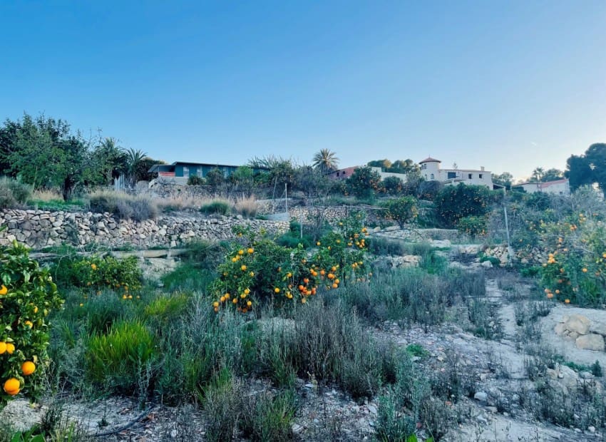 Building Plot for sale in Altea - € 390,000 (Ref: 8825718)
