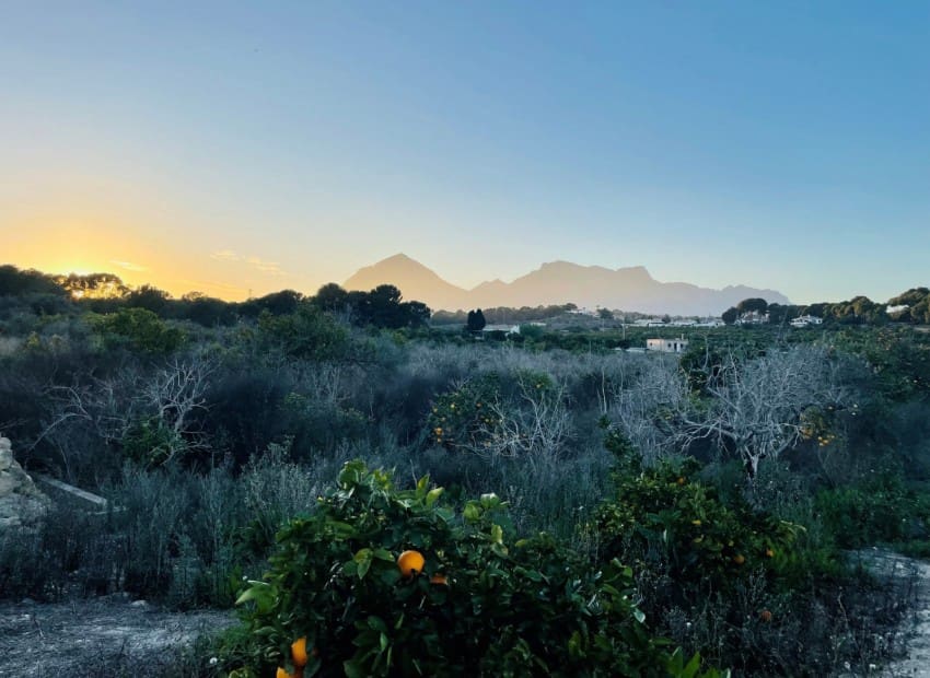 Building Plot for sale in Altea - € 390,000 (Ref: 8825718)