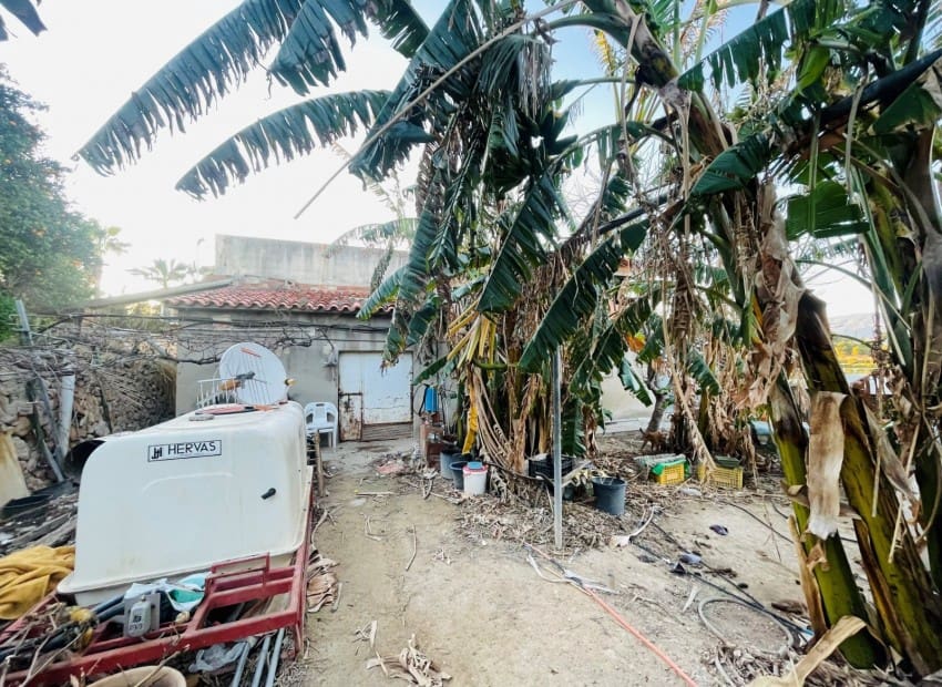 Building Plot for sale in Altea - € 390,000 (Ref: 8825718)