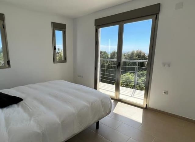 5 bedroom Villa for sale in Altea la Vella, Altea with pool garage - € 1,100,000 (Ref: 8825720)