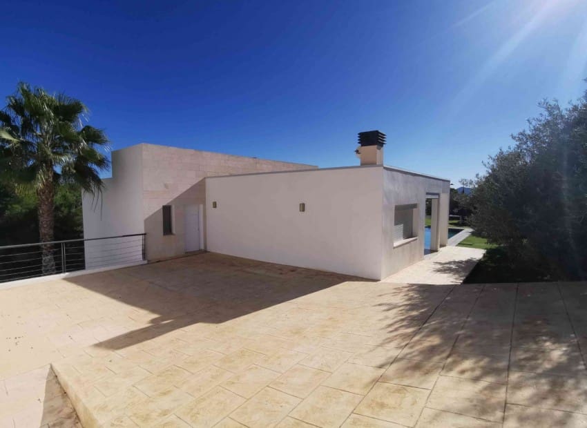 5 bedroom Villa for sale in Altea la Vella with pool garage - € 1,100,000 (Ref: 8825720)
