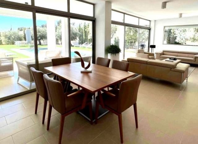 5 bedroom Villa for sale in Altea la Vella, Altea with pool garage - € 1,100,000 (Ref: 8825720)