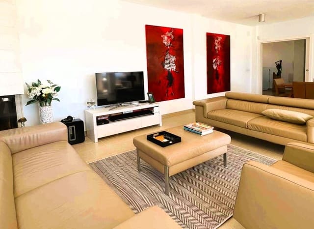 5 bedroom Villa for sale in Altea la Vella, Altea with pool garage - € 1,100,000 (Ref: 8825720)