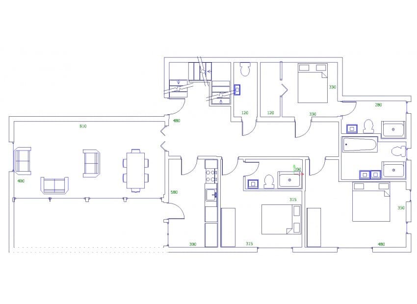 5 bedroom Villa for sale in Altea la Vella with pool garage - € 1,100,000 (Ref: 8825720)