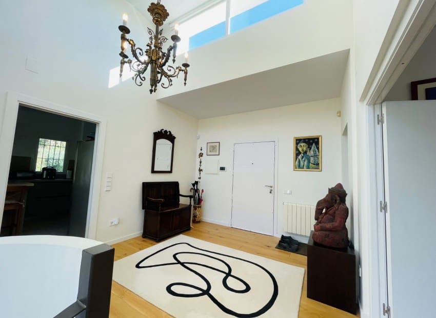 4 soveværelse Villa til salg i Altea la Vella med swimmingpool garage - € 1.295.000 (Ref: 8825721)