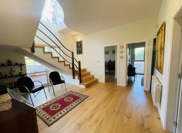 4 soveværelse Villa til salg i Altea la Vella, Altea med swimmingpool garage - € 1.295.000 (Ref: 8825721)