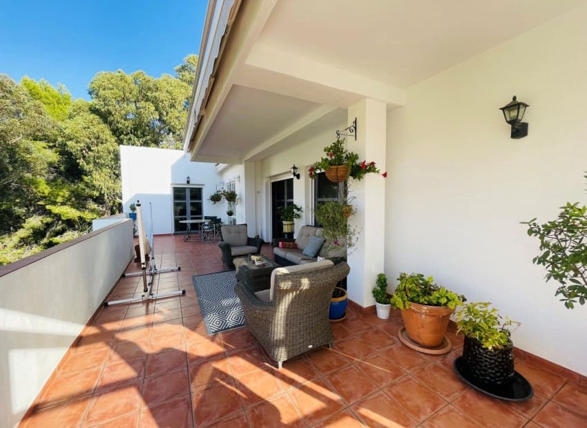 4 soveværelse Villa til salg i Altea la Vella med swimmingpool garage - € 1.295.000 (Ref: 8825721)
