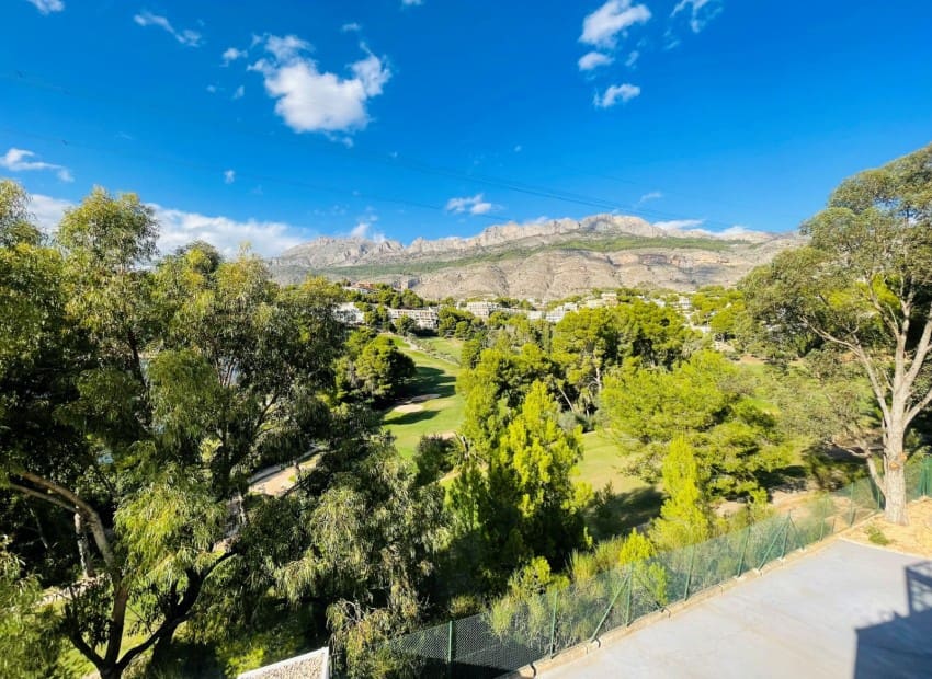 4 soveværelse Villa til salg i Altea la Vella med swimmingpool garage - € 1.295.000 (Ref: 8825721)