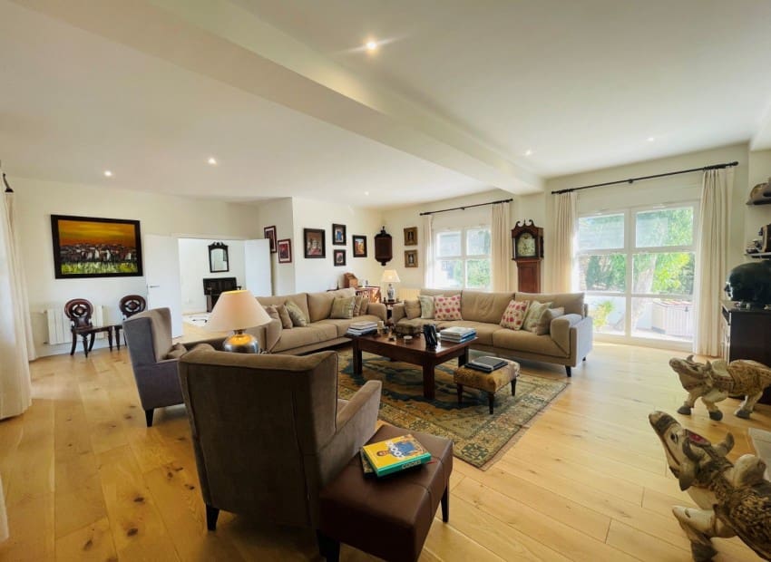 4 soveværelse Villa til salg i Altea la Vella med swimmingpool garage - € 1.295.000 (Ref: 8825721)