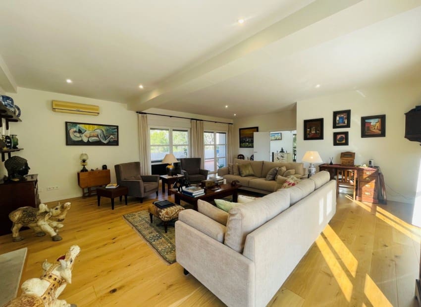 4 soveværelse Villa til salg i Altea la Vella med swimmingpool garage - € 1.295.000 (Ref: 8825721)