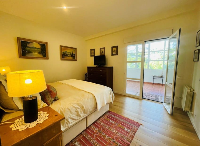 4 soveværelse Villa til salg i Altea la Vella med swimmingpool garage - € 1.295.000 (Ref: 8825721)