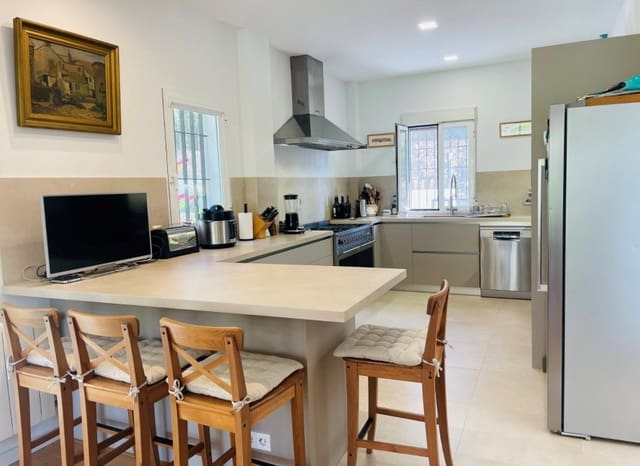 4 soveværelse Villa til salg i Altea la Vella, Altea med swimmingpool garage - € 1.295.000 (Ref: 8825721)