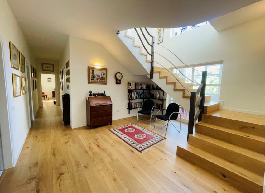 4 soveværelse Villa til salg i Altea la Vella med swimmingpool garage - € 1.295.000 (Ref: 8825721)