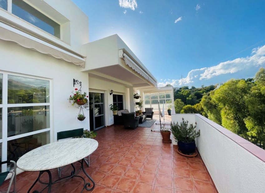 4 soveværelse Villa til salg i Altea la Vella med swimmingpool garage - € 1.295.000 (Ref: 8825721)