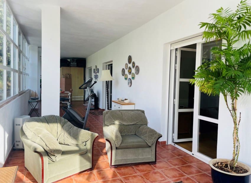 4 soveværelse Villa til salg i Altea la Vella med swimmingpool garage - € 1.295.000 (Ref: 8825721)
