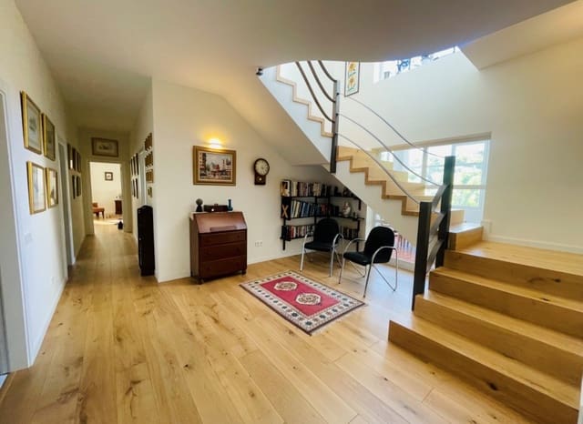 4 soveværelse Villa til salg i Altea la Vella, Altea med swimmingpool garage - € 1.295.000 (Ref: 8825721)