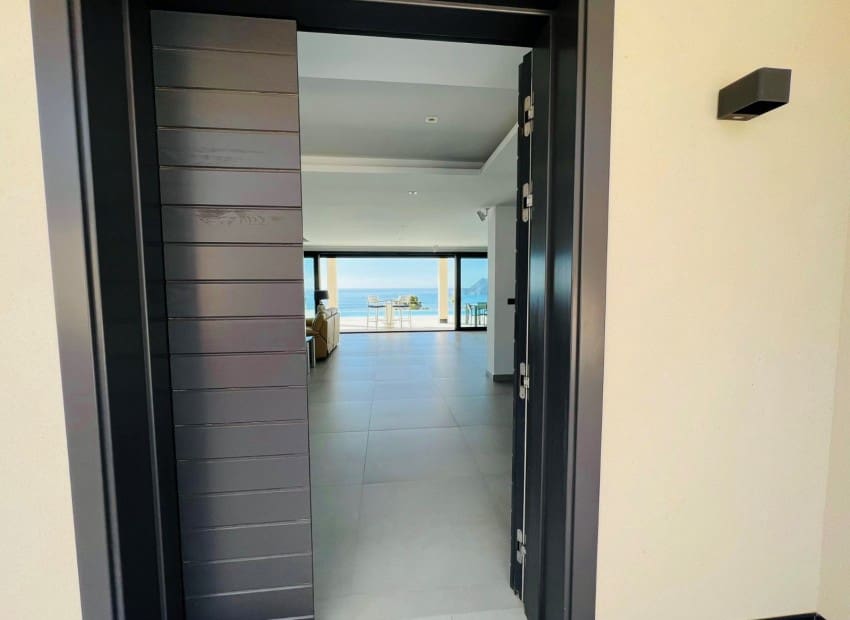 5 soverom Villa til salgs i Altea la Vella med svømmebasseng garasje - € 3 499 990 (Ref: 8825723)