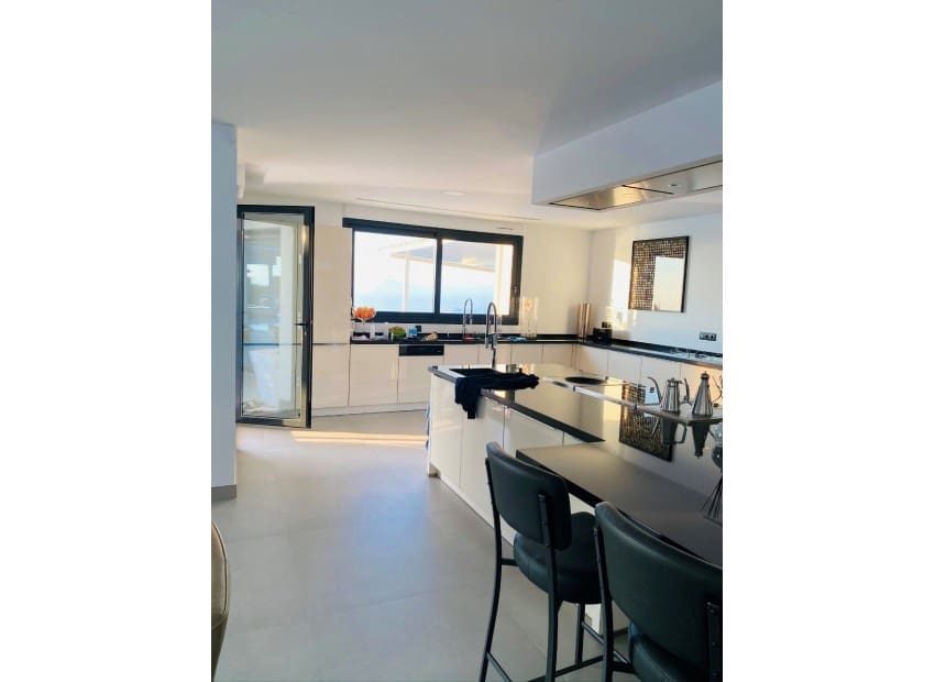 5 soverom Villa til salgs i Altea la Vella med svømmebasseng garasje - € 3 499 990 (Ref: 8825723)