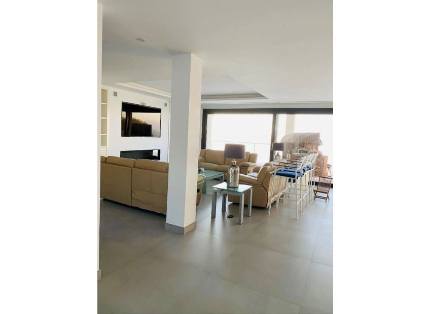 5 soverom Villa til salgs i Altea la Vella med svømmebasseng garasje - € 3 499 990 (Ref: 8825723)