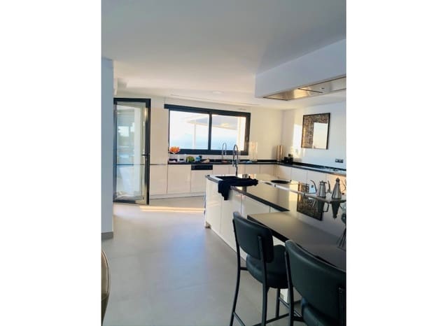 5 quarto Moradia para venda em Altea la Vella, Altea com piscina garagem - 3 499 990 € (Ref: 8825723)