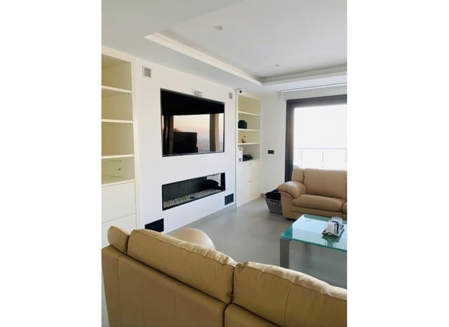 5 quarto Moradia para venda em Altea la Vella, Altea com piscina garagem - 3 499 990 € (Ref: 8825723)