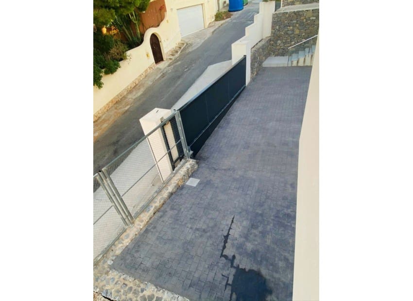 5 soverom Villa til salgs i Altea la Vella med svømmebasseng garasje - € 3 499 990 (Ref: 8825723)