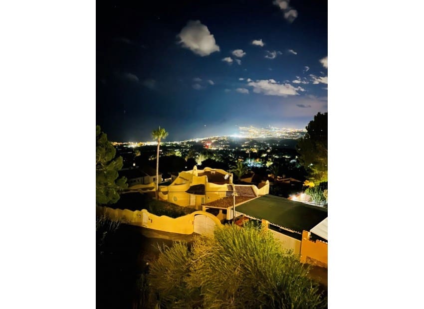 5 soverom Villa til salgs i Altea la Vella med svømmebasseng garasje - € 3 499 990 (Ref: 8825723)