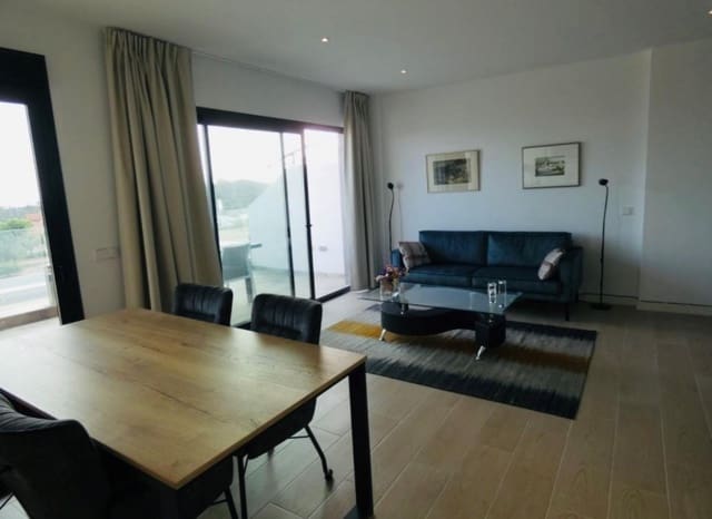 2 bedroom Apartment for sale in Finestrat Pueblo, Finestrat with pool - € 420,000 (Ref: 8825724)