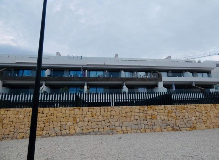 2 soveværelse Lejlighed til salg i Finestrat med swimmingpool - € 420.000 (Ref: 8825724)